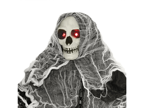 Dekoracja wisząca Szkielet - 80 x 50 cm - 1 szt.