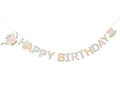 Baner Happy Birthday - 250 cm - 1 szt.