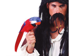 Papuga - 40 cm - 1 szt.