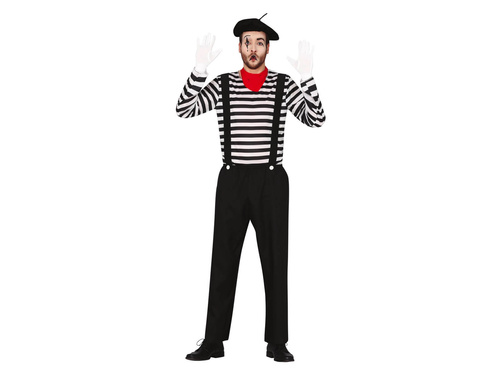 Kostium Mim dla mężczyzny