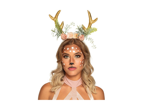 Opaska na głowę marzycielski jeleń