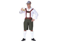 Kostium Oktoberfest dla mężczyzny