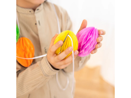 Girlanda Jajka na Wielkanoc - 300 cm - 1 szt.