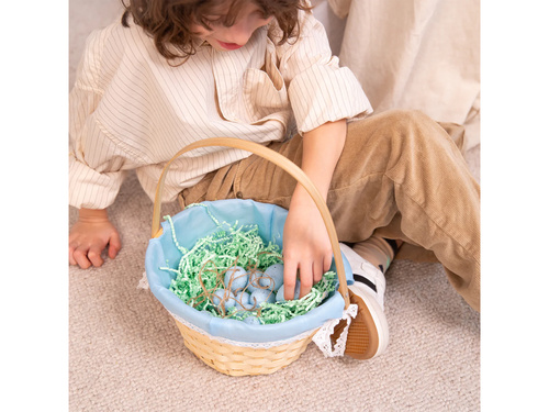 Dekoracja Wisząca Pisanki - 12 szt.