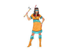 Strój Indianka z piórem