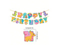 Girlanda Dinozaury Happy Birthday - 500 cm - 1 szt.