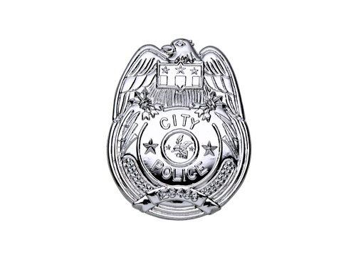 Odznaka policjanta - 1 szt.