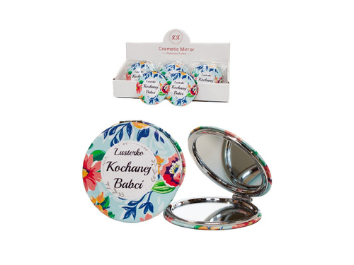 Lusterko kieszonkowe Lusterko Kochanej Babci