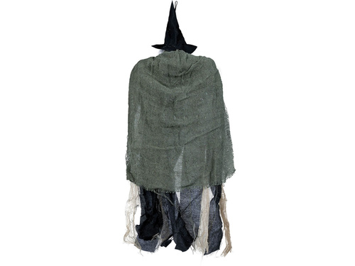 Dekoracja wisząca Czarownica - 50 cm - 1 szt.
