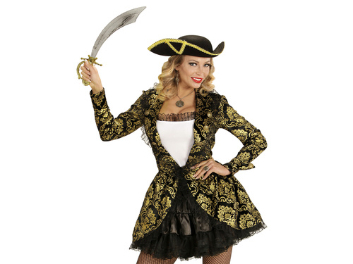 Szabla piracka - 48 cm