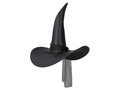 Kapelusz czarownicy na Halloween - 60 cm - 1 szt.