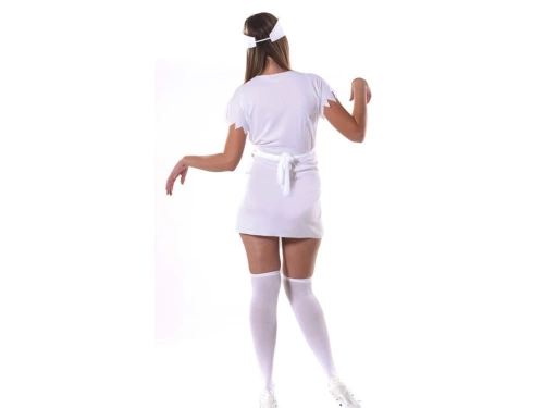 Kostium Krwawa Pielęgniarka dla kobiety