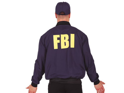 Zestaw funkcjonariusza F.B.I.