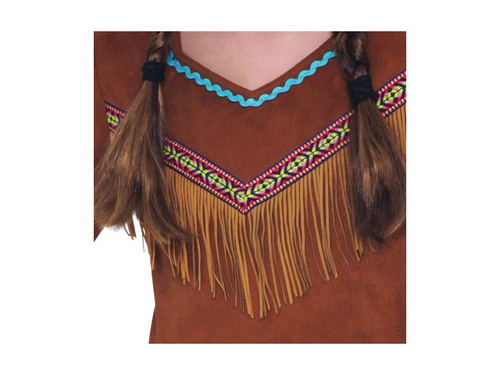 Kostium Indianka Apacz