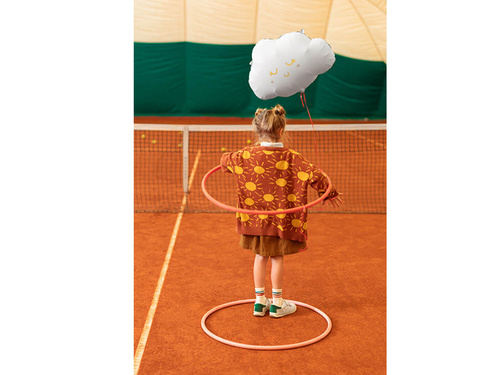 Balon foliowy Chmurka - 51 x 35,5 cm - 1 szt.