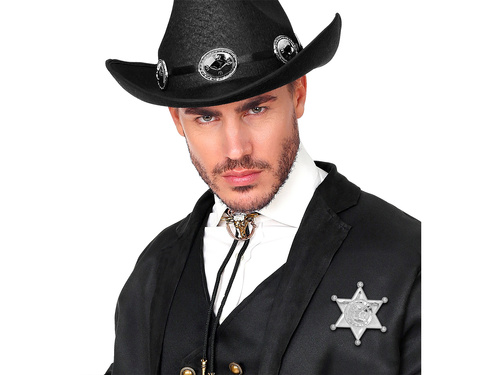 Odznaka Gwiazda szeryfa - 1 szt.