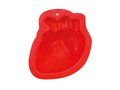 Forma do galaretki Serce na Halloween - 1 szt.