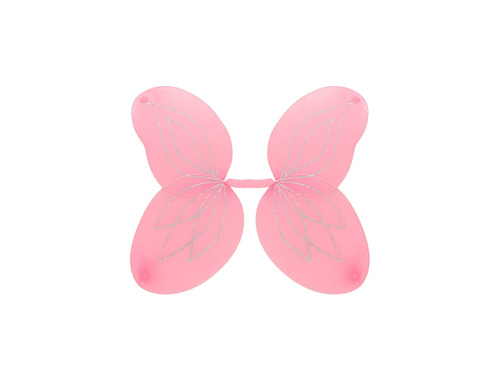 Różowe skrzydła 58×46 cm