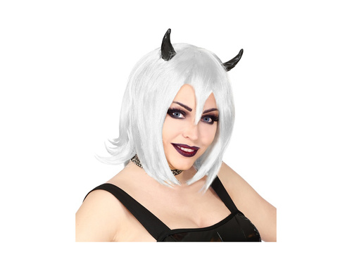 Peruka Cosplay Demon