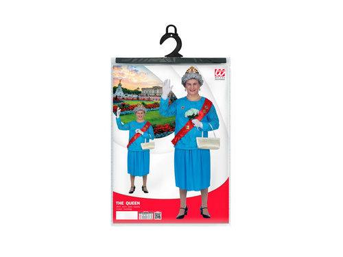 Strój Jej Królewskiej Mości