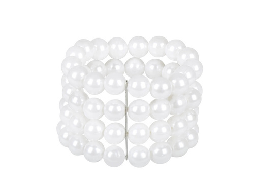 Bransoletka z pereł - 1 szt.