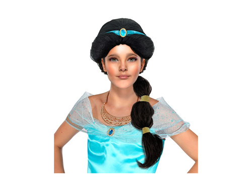 Peruka Jasmine Arabska Księżniczka