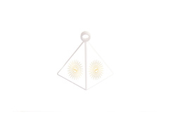 Obciążnik do balonów piramida na komunie świętą - 30 g