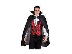 Peleryna Bloodlust czarna