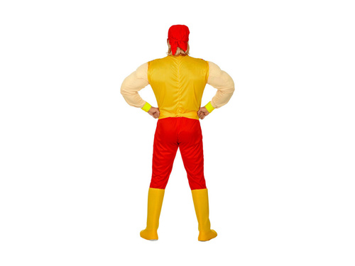 Strój mistrza wrestlingu