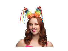 Opaska na głowę piniata