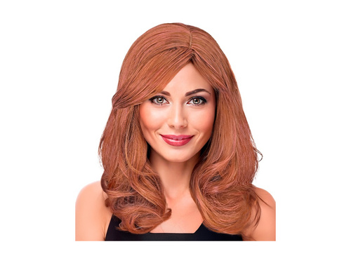 Brązowo-różowa peruka Bella Dream Hair