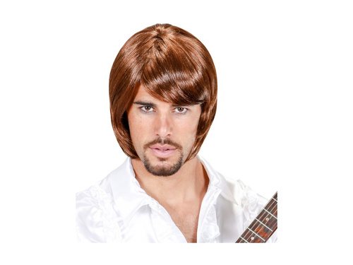 Peruka Bjorn, gwiazda pop lat 70.