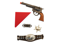 Zestaw Kowboja - 1 op.