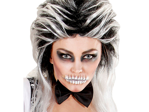 Farbka do makijażu czarna - 30 ml - 1 szt.