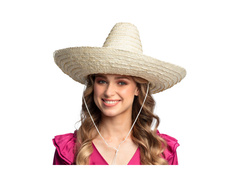 Sombrero Puebla naturalne