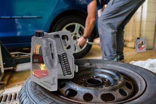 Zestaw narzędziowy Kanister - 22 szt.