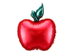 Balon foliowy Jabłko - 57x69 cm - 1 szt.