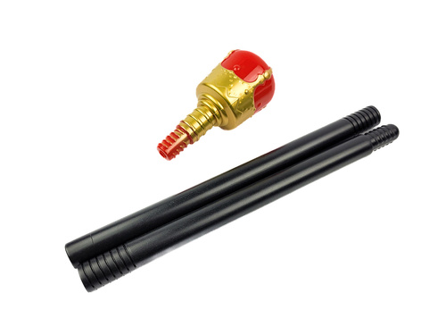 Kostium Król dla dorosłych - długa - 115 cm