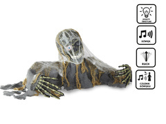 Dekoracja Zombie na Halloween - 120 cm - 1 szt.