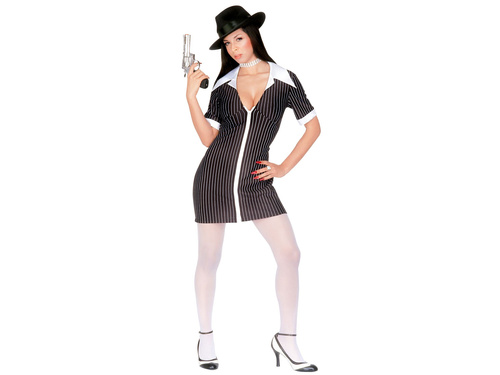 Kostium Gangsterka