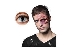 Soczewki kontaktowe Smok - 7 dniowe