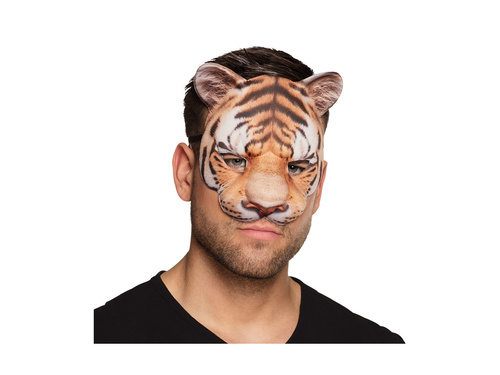 Maska EVA Tygrys