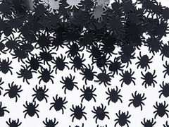 Konfetti Pająki na Halloween - 15 g