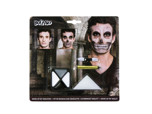 Zestaw Make Up Czacha - 1 op.