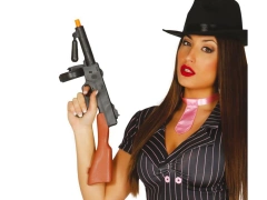 Pistolet maszynowy - 1 szt.