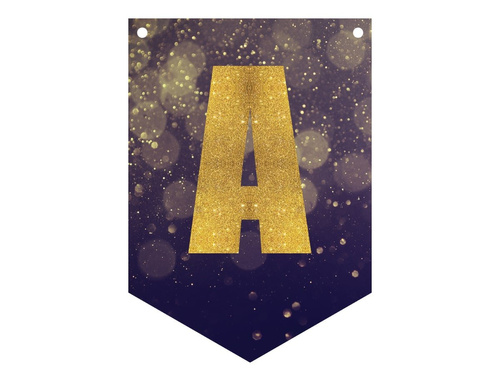 Duży baner flagi na karnawał - 25m