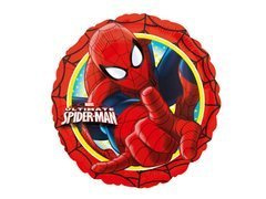 Balon foliowy Spiderman Ultimate - 43 cm - 1 szt.