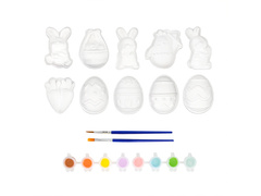 Zestaw Wielkanocny do malowania - 1 op.