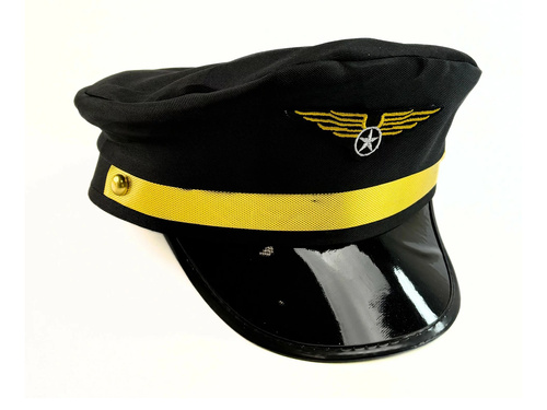 Czapka pilota - 1 szt.