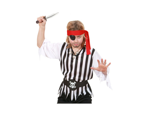 Indiański nóż plastikowy - 25 cm